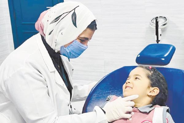 خدمات عديدة لمنتفعى منظومة التأمين الصحى الشامل 