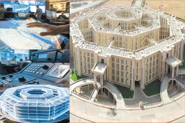 أحدث الأسلحة والتكنولوجيا المصرية  