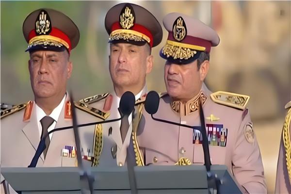 كلمة الرئيس السيسي