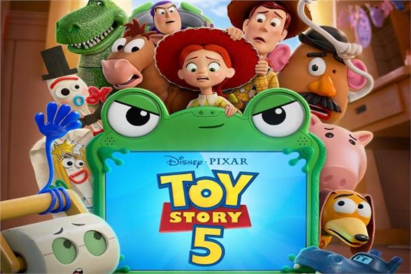 بوستر فيلم Toy Story 5