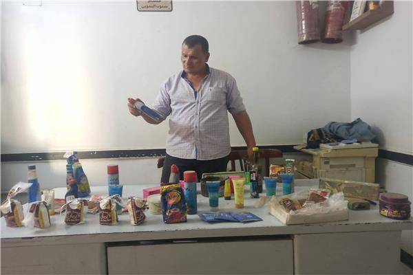 حملات رقابية على الأسواق 