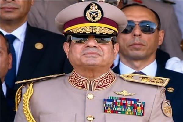الرئيس عبد الفتاح السيسي