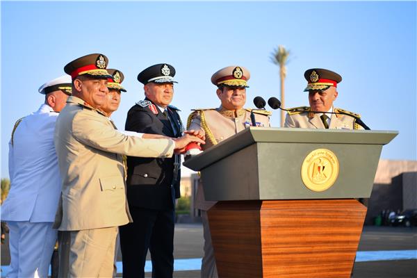 الرئيس عبدالفتاح السيسي