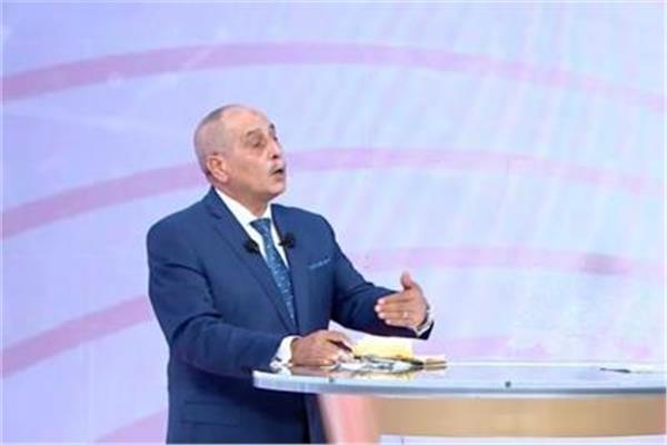  اللواء أركان حرب الدكتور إبراهيم عثمان الخبير العسكري والاستراتيجي