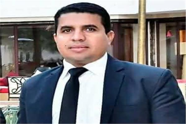 الدكتور أحمد حسن أبوالحسن رئيس مركز ومدينة القرنة