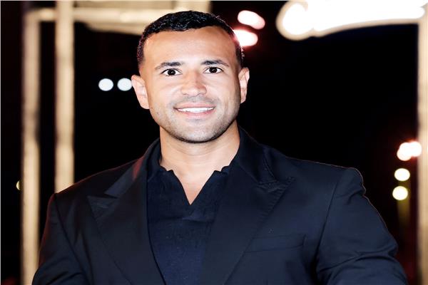 المذيع أحمد حازم