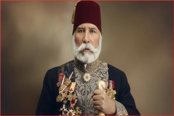  أحمد باشا المنشاوي
