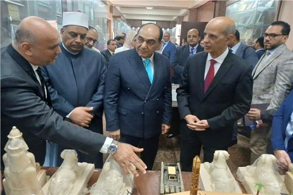 فعاليات المؤتمر الدولي الثاني لكلية علوم ذوي الاحتياجات