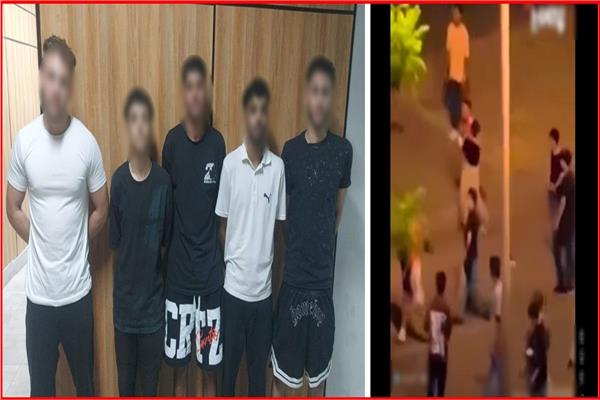 المتهمين