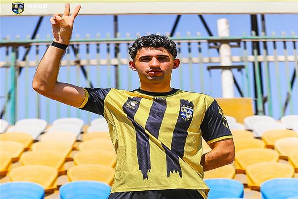 الفلسطيني أنس بني عودة