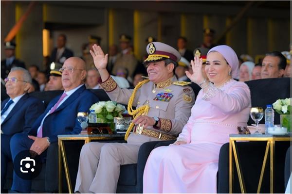  افتتاح مقر القيادة الاستراتيجية للدولة المصرية