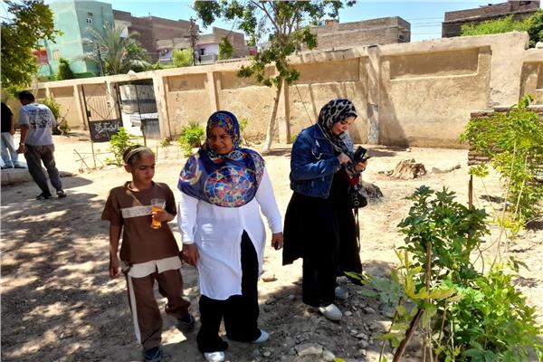 انطلاق أولى الندوات التوعوية لمبادرة "100 مليون شجرة"