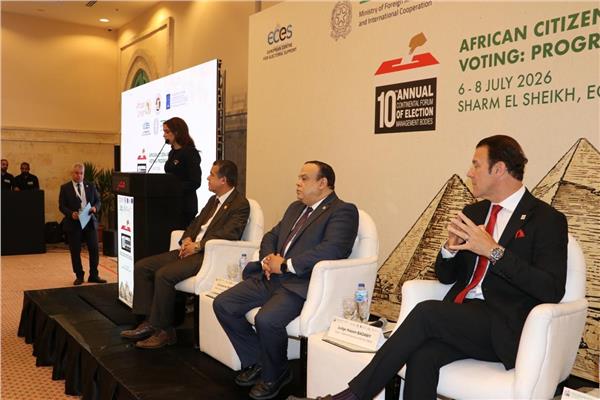 حازم بدوي: التصويت في الخارج أحد أهم تحديات تطوير العملية الانتخابية 