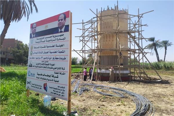 مشروعات حياة كريمة
