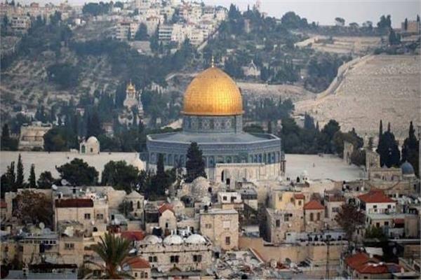 القدس 