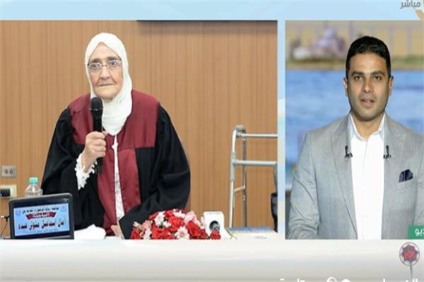 الباحثة آمال إسماعيل