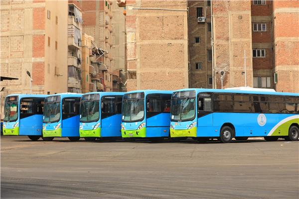 أتوبيسات الهيئة العامة لنقل الركاب بالإسكندرية