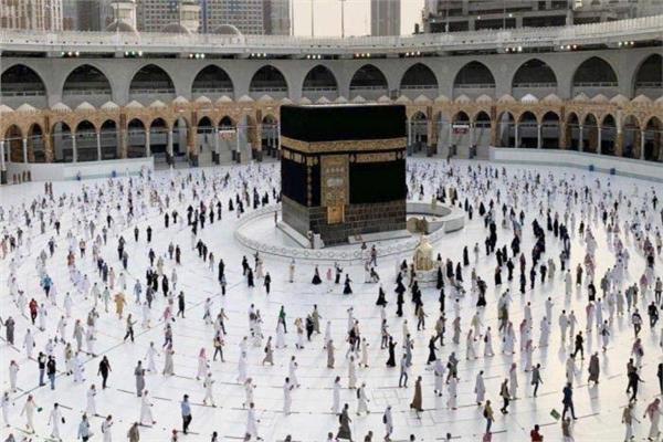 الكعبة المشرفة