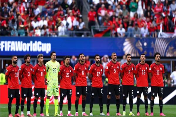 منتخب مصر