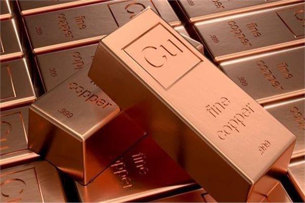  أسعار النحاس