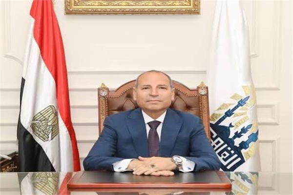 دكتور إبراهيم صابر محافظ القاهرة