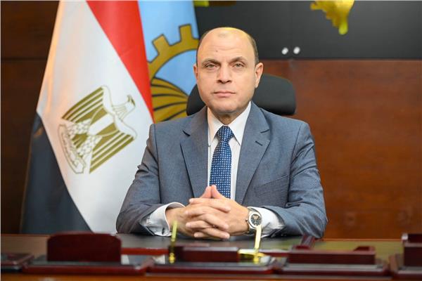 اللواء علاء عبدالمعطي محافظ الغربية