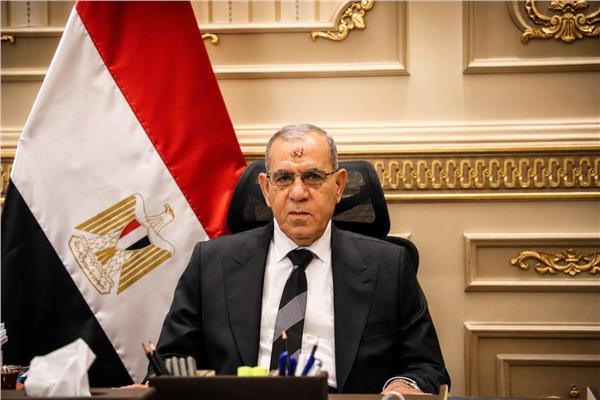 المستشار ربيع لبنة رئيس محكمة النقض