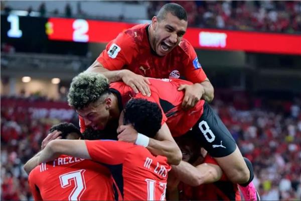 منتخب مصر