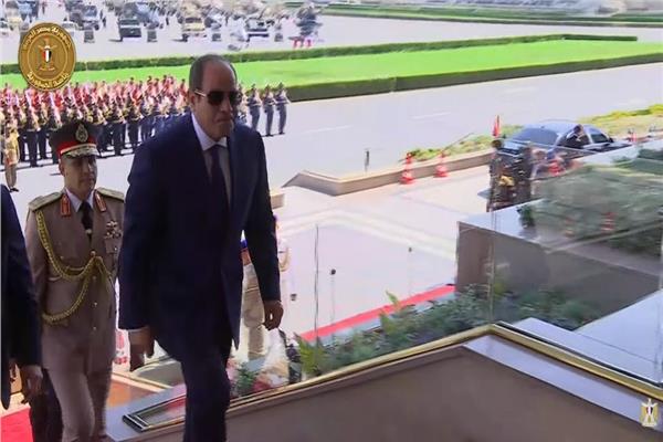 الرئيس السيسي