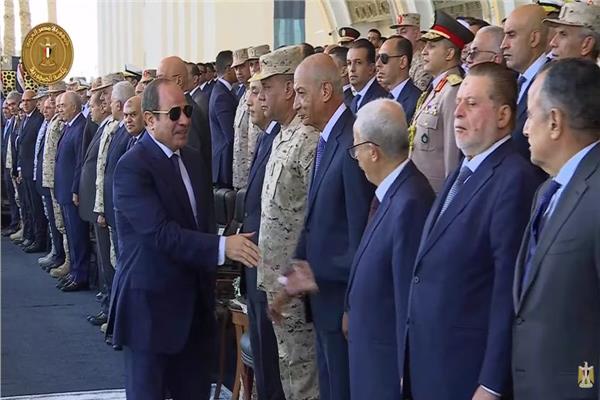 الرئيس السيسي