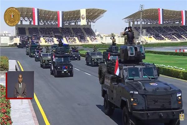  استعراض إمكانيات الدولة لمواجهة الأزمات والكوارث