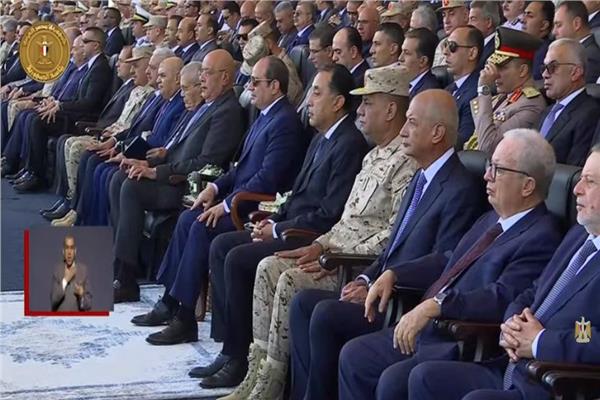 الرئيس السيسي