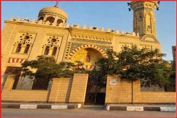  مسجد عبد العزيز رضوان