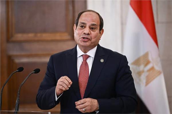 السيد الرئيس عبد الفتاح السيسي