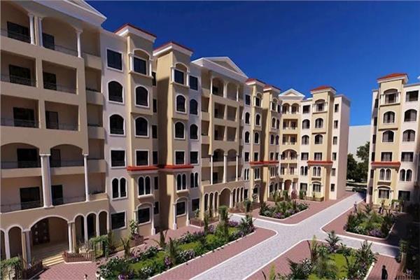 وحدات  سكنية جاهزة للتسليم بالقاهرة الجديدة