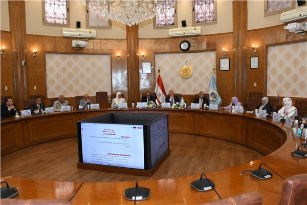  جامعة الإسماعيلية الجديدة الأهلية تعتمد