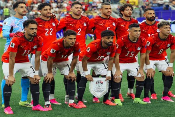 منتخب مصر