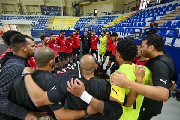 منتخب الصالات