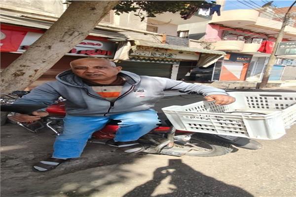 أحد الضحايا 