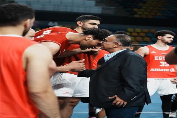 منتخب السلة