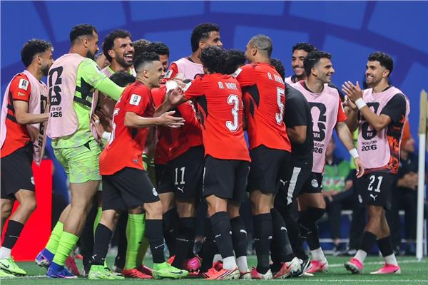 منتخب مصر