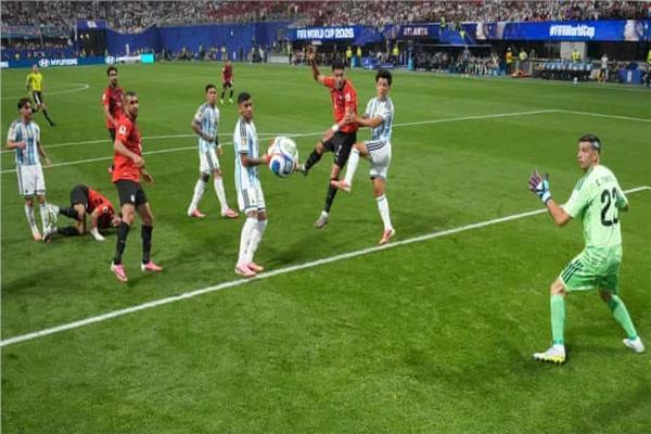 منتخب مصر