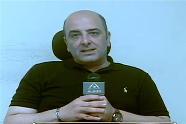 الكاتب الصحفي محمد محمود، نائب رئيس تحرير بوابة أخبار اليوم