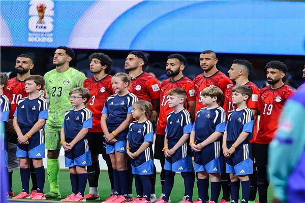 منتخب مصر 