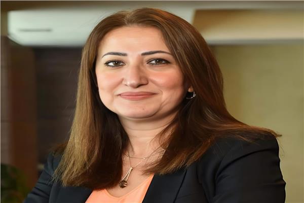 داليا الباز، رئيس مجلس إدارة البريد المصري