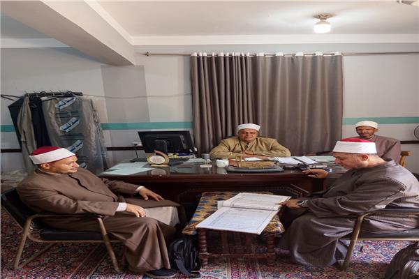  منظومة المتابعة الميدانية من وزارة الأوقاف
