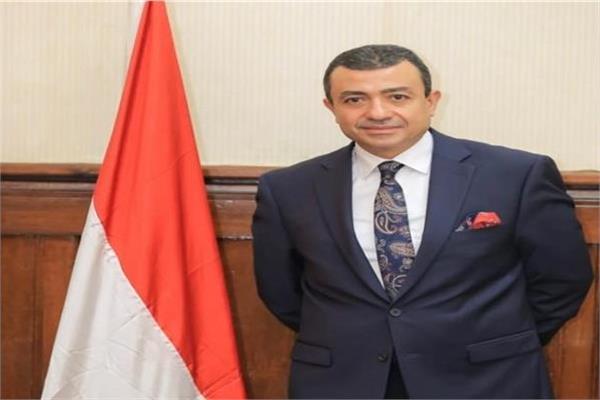 المستشار الدكتور طارق أبو زيد