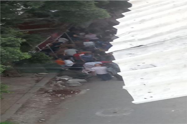 وفاة مواطن في مقهى بمنطقة صفر باشا بالإسكندرية