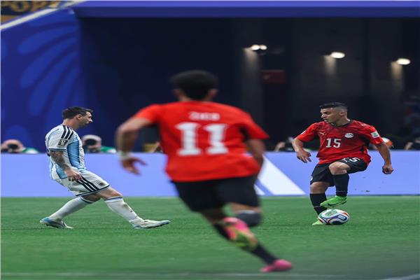 منتخب مصر