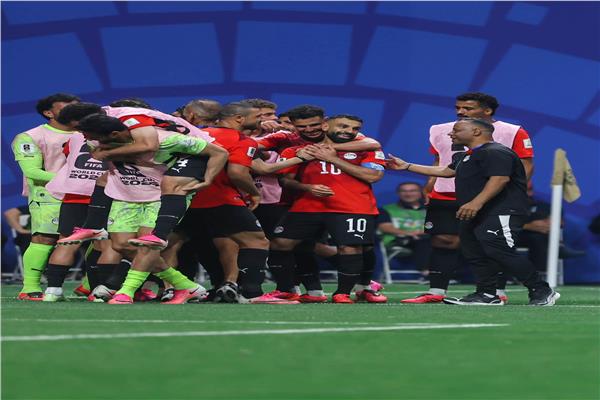 منتخب مصر